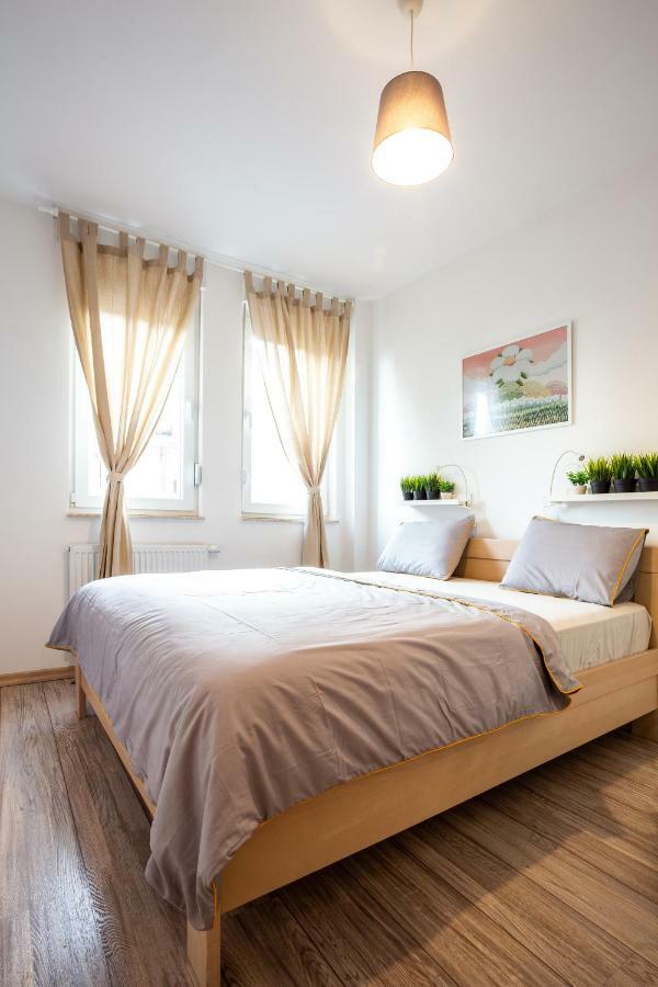דירות נובי סאד Modern Naive Downtown With Free Private Garage-Fast Wi-Fi מראה חיצוני תמונה