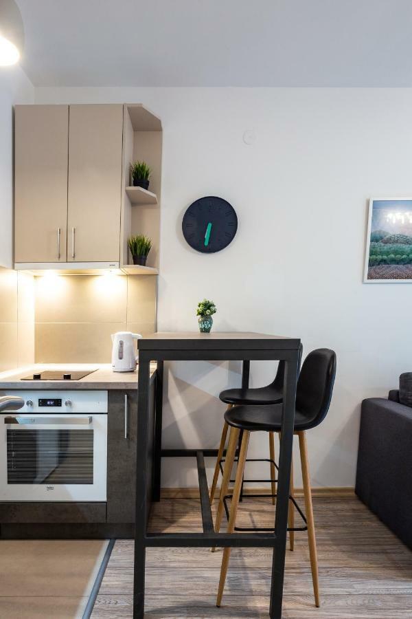 דירות נובי סאד Modern Naive Downtown With Free Private Garage-Fast Wi-Fi מראה חיצוני תמונה